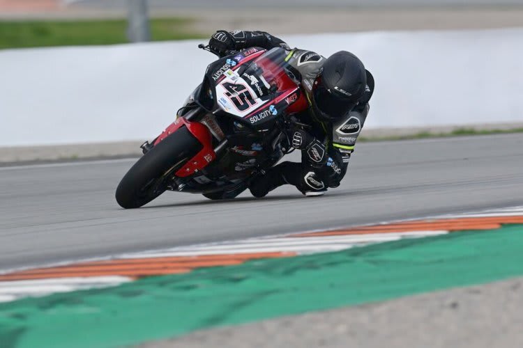Wixx Racing tritt in Assen in der Supersport-WM an