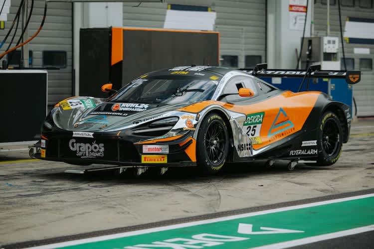 Das neue Design von Ben Dörr