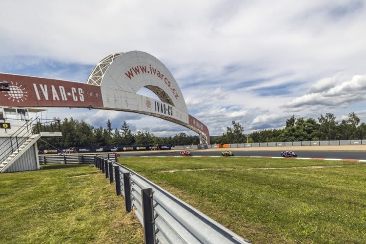 Most investiert für die Sicherheit der Superbike-Piloten