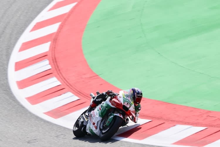 Johann Zarco wird erstmals in Suzuka dabei sein