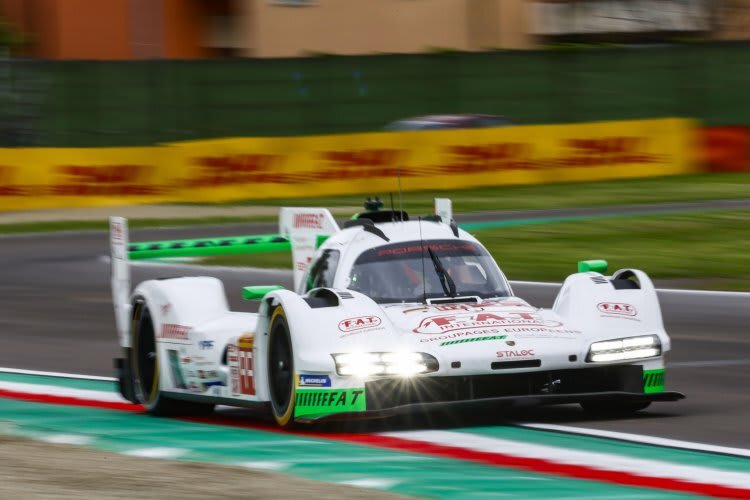 Der Porsche 963 von Proton Competition