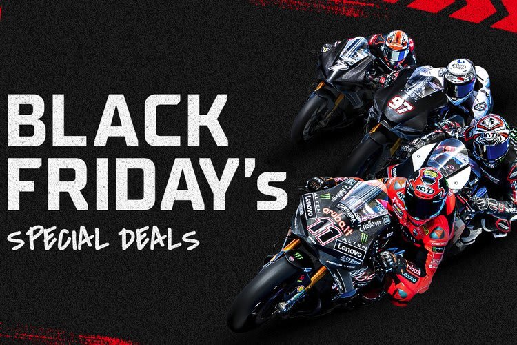 In der Black-Week spart man Geld