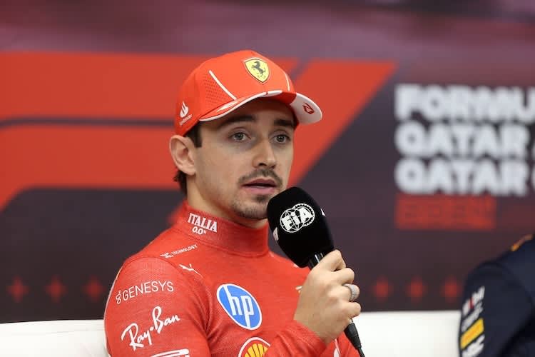 Charles Leclerc