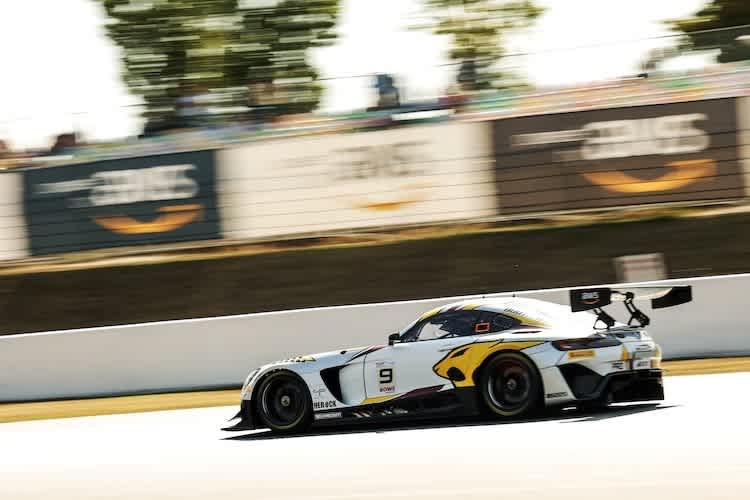 Die Partnerschaft zwischen Boutsen VDS und Mercedes-AMG steht vor dem Aus