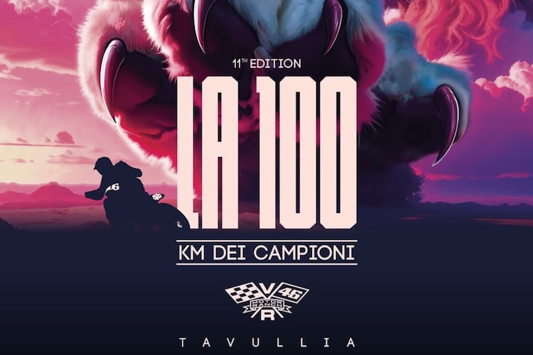 46 Fahrer aus den verschiedensten Rennserien werden beim «100 km dei Campioni» dabei sein