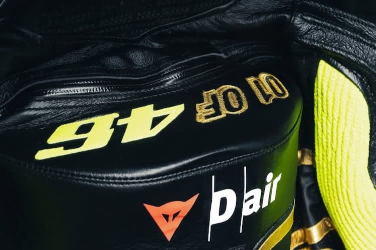 Soleluna VR46 Nummer 01