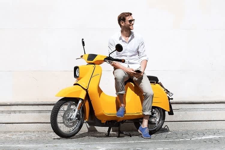 eSchwalbe: Cooler Style, aber die Idee begeisterte zu wenige Käufer