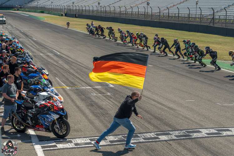 Langstrecken Cup ist Geschichte