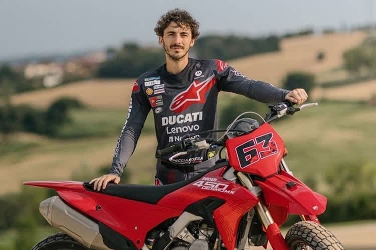 Francesco Bagnaia triumphierte im Hauptrennen