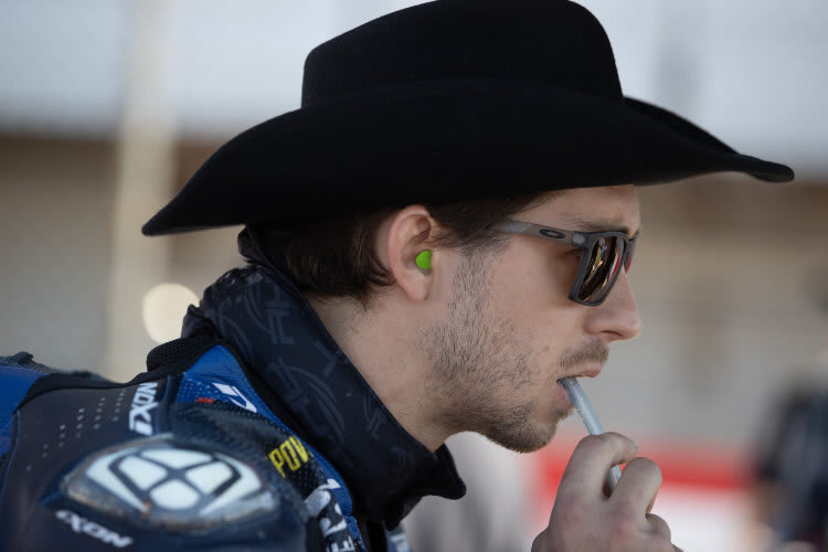 Remy Gardner hat zwei Monate Erholungszeit bis zum ersten Januar-Test