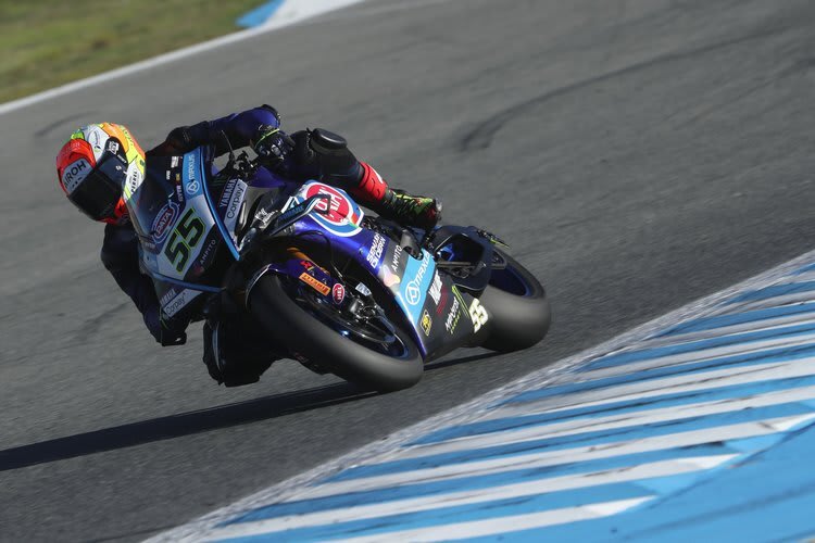 Andrea Locatelli geht mit einem guten Gefühl in die Winterpause