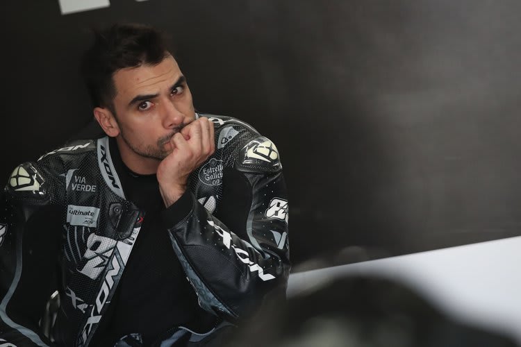 Miguel Oliveira mit eigenem Team im Superbike-Paddock  