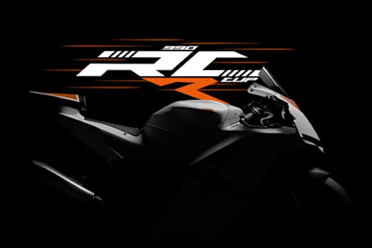 Der KTM 990 RC R CUP umfasst sechs Rennwochenenden