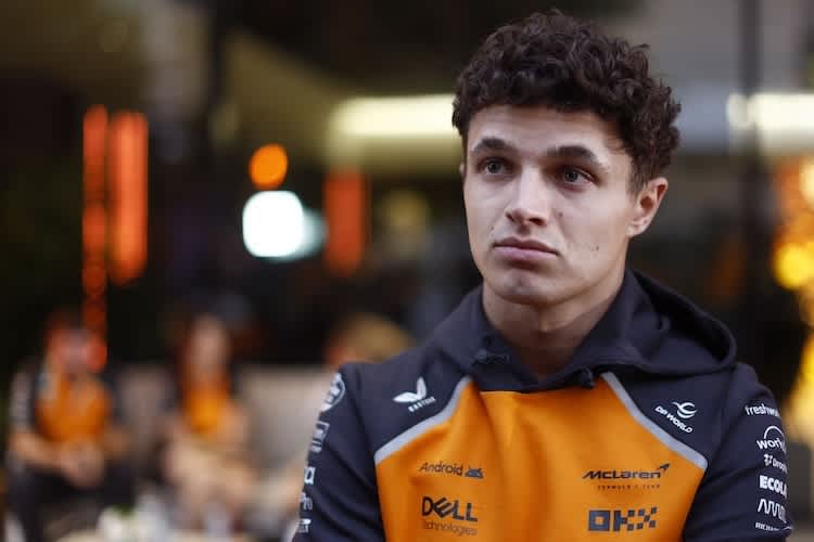 Lando Norris