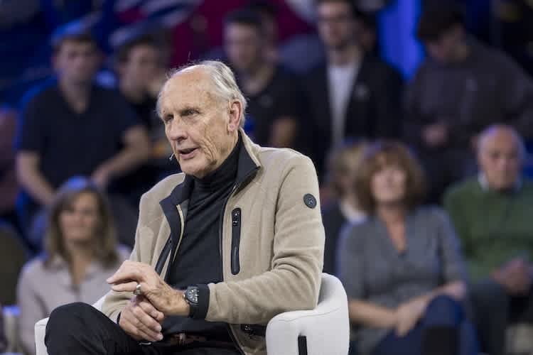 Hans-Joachim Stuck ist überzeugt: Max Verstappen wird den WM-Titel in diesem Jahr verteidigen