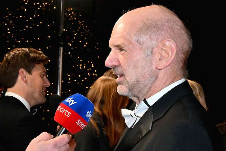 Red Bull Racing-Konstrukteur Adrian Newey ist sich sicher: 2023 wird ein hartes Jahr für sein Team werden