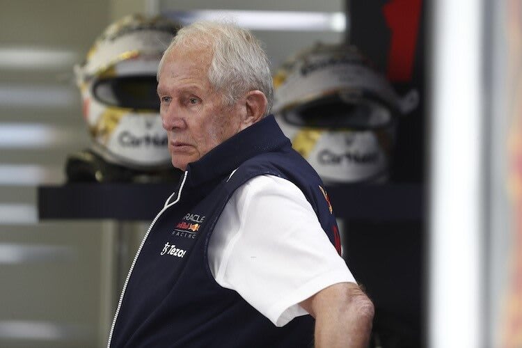 Helmut Marko