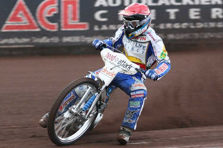 Przemyslaw Pawlicki hinterliess Eindruck