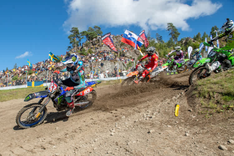 Jago Geerts (93) will vorneweg fahren