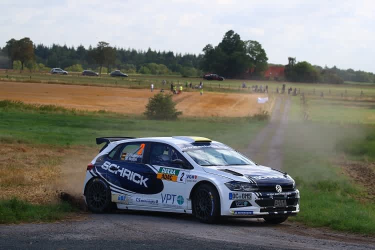 Keine Deutsche Rallye-Meisterschaft 2020