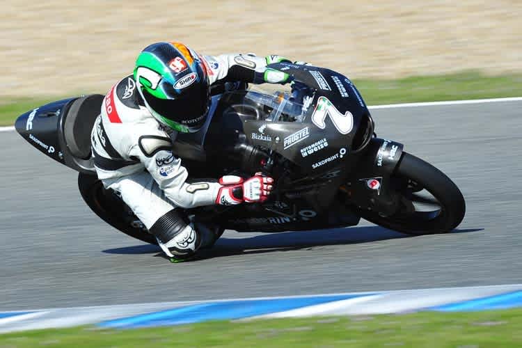 Efren Vazquez: Kleiner Prestigeerfolg am Nachmittag