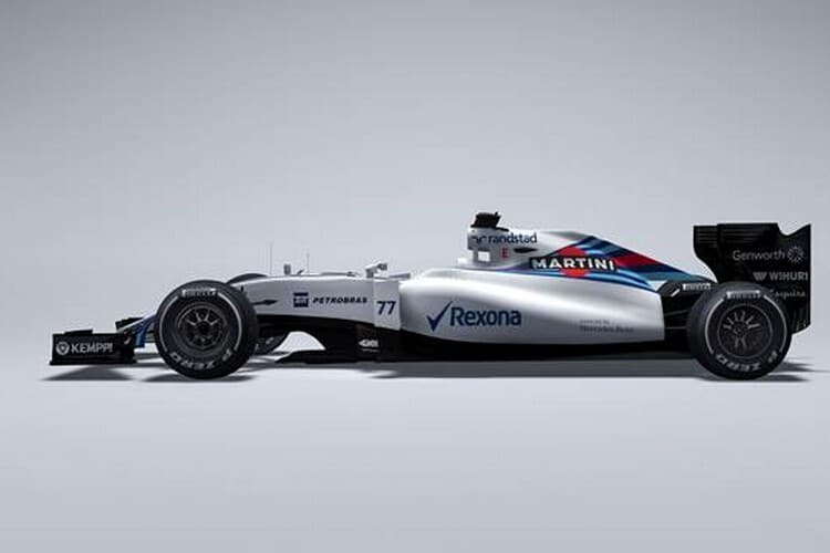Der neue FW37