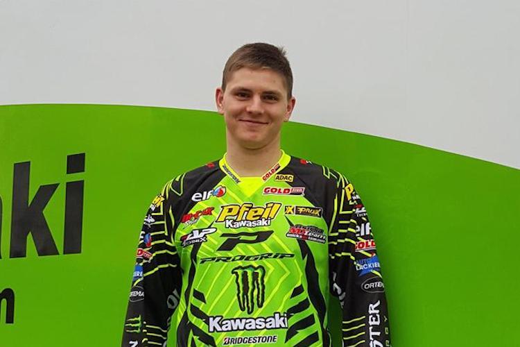 Stephan Büttner freut sich auf die bevorstehende Hallensaison