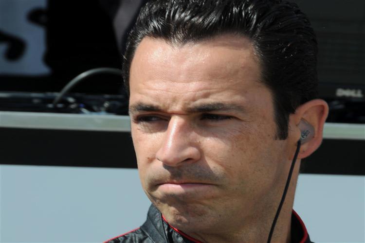 Strafe akzeptiert: Helio Castroneves