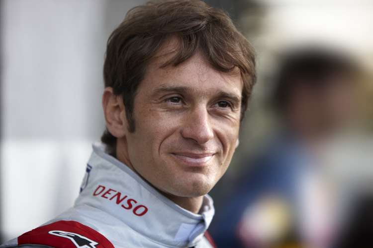 Für Jarno Trulli ist die Welt wieder in Ordnung