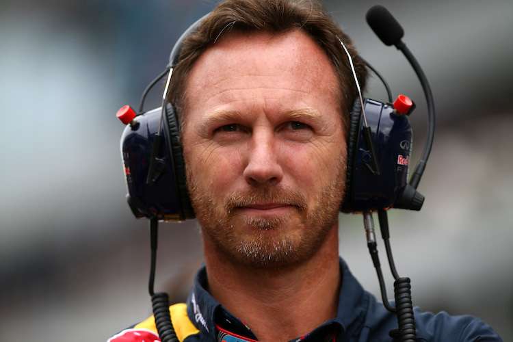 Christian Horner: Er möchte seine Ohren wieder schützen müssen