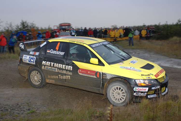 Gassner jr. gewann in der Lausitz