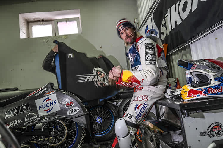 Franz Zorn ist stinksauer