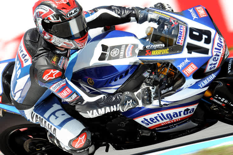 Ben Spies: Über ein Jahr kein MotoGP gefahren