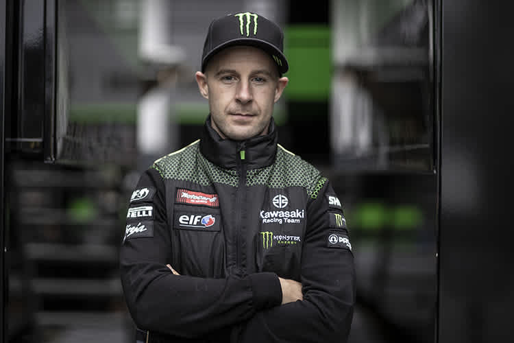 Der erfolgreichste Superbike-Fahrer: Johnny Rea