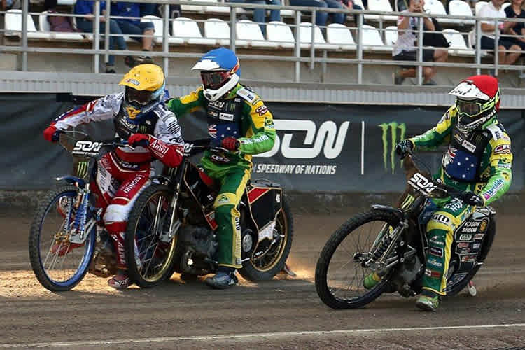 Polen und Australien gehört zu den Favoriten