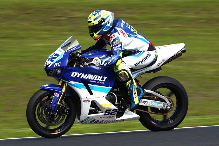 In der Supersport-WM 2020 sehen wir nur zwei Honda