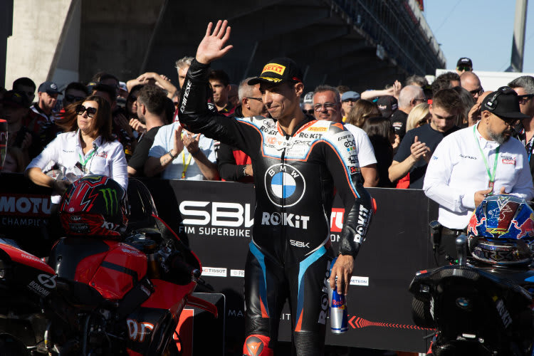 Toprak Razgatlioglu: Zum 25. Mal in Folge auf dem Podium