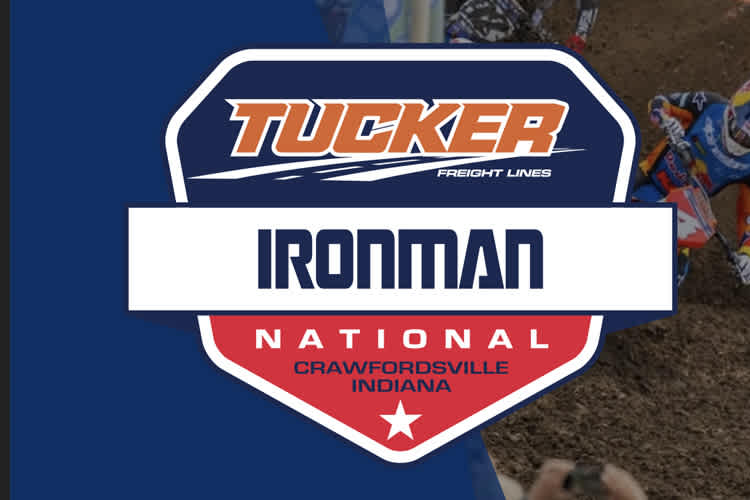 In Crawfordsville findet der 9. Lauf der US Nationals statt