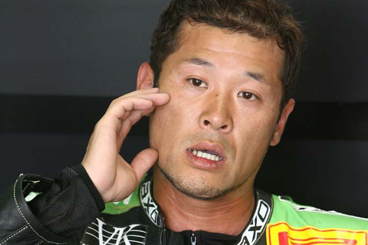 Tamada: Klagt über Chattering