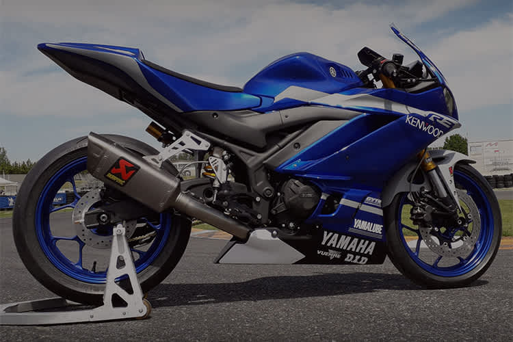 Die Yamaha R3