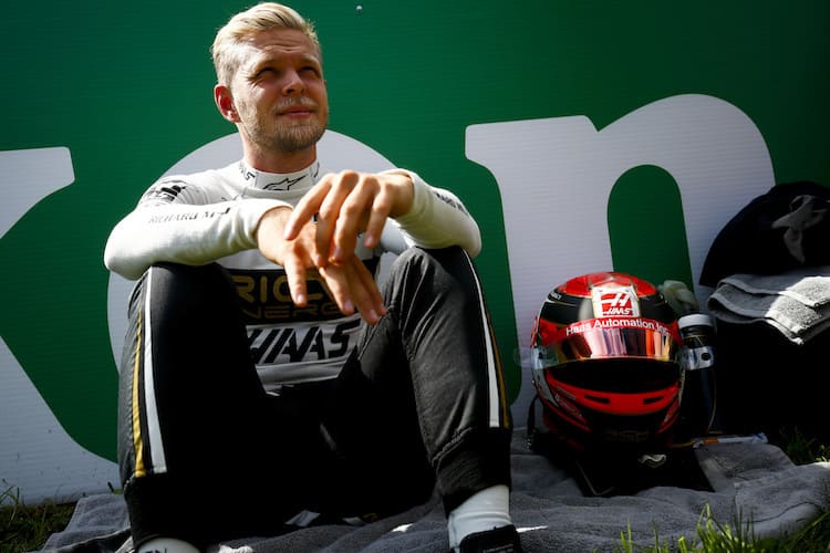 Kevin Magnussen