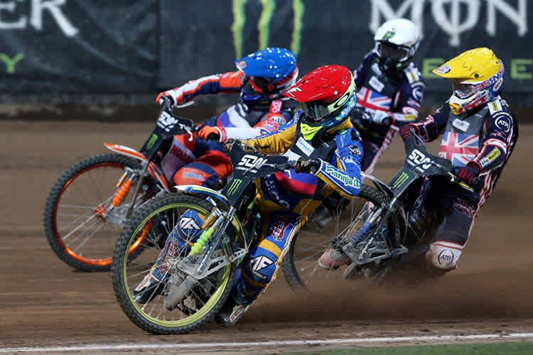 Im Finale traf Russland auf Großbritannien