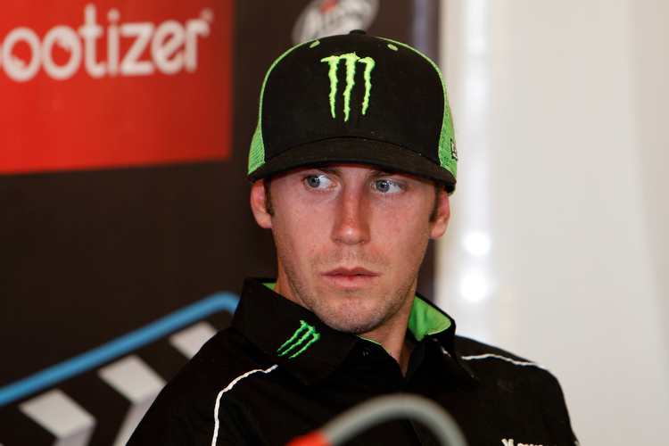 Startet 2012 in Australien: Ben Townley