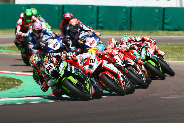 Kawasaki engagiert sich in der Superbike-WM sehr – und gewinnt