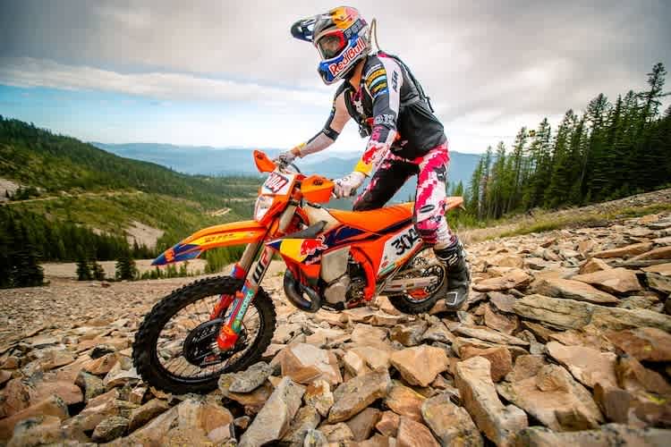 Manuel Lettenbichler beim Silver Kings in den USA