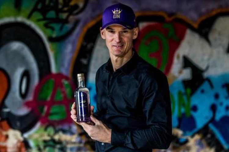 Stefan Everts, Erfinder des S72-Gins