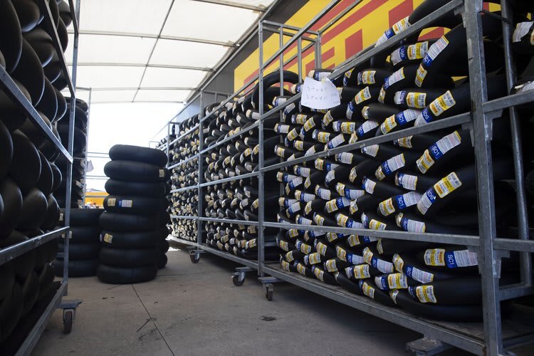 Keine SCQ- und SCQ-Reifen bei der Superbike-WM in Most