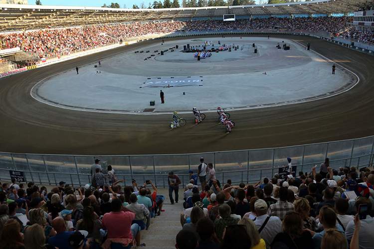 Wenig überraschend kommt der Speedway-GP nach Togliatti