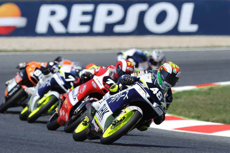 Am Sonntag fällt in Valencia die Titelentscheidung in der Junioren-WM und der Moto2-EM