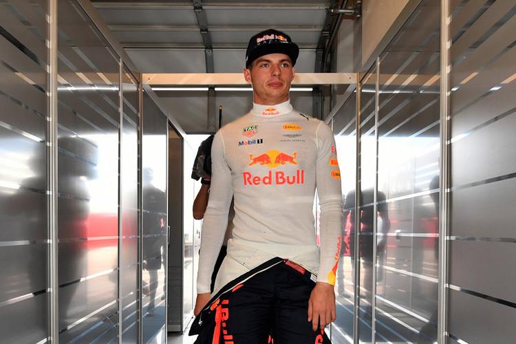 Max Verstappen